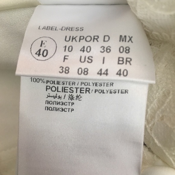 Wedding Dress - Pronovias Ariella Dress - Picture 7 of 8